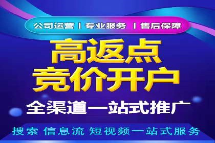 竞价推广代运营助力电商销售额翻倍